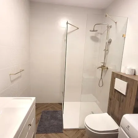 Apartament Jaracza 28/15 Słupsk Exterior foto