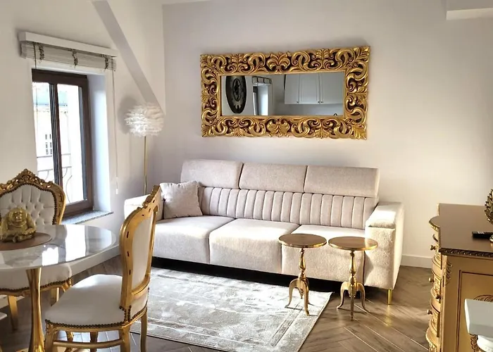 Apartament Jaracza 28/15