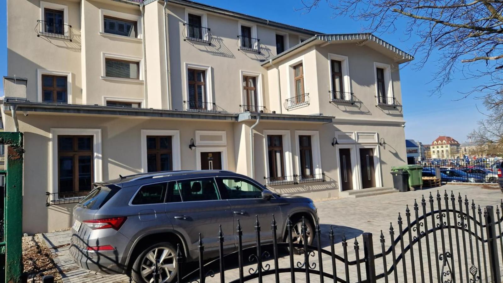 Apartment Jaracza 28/15 *